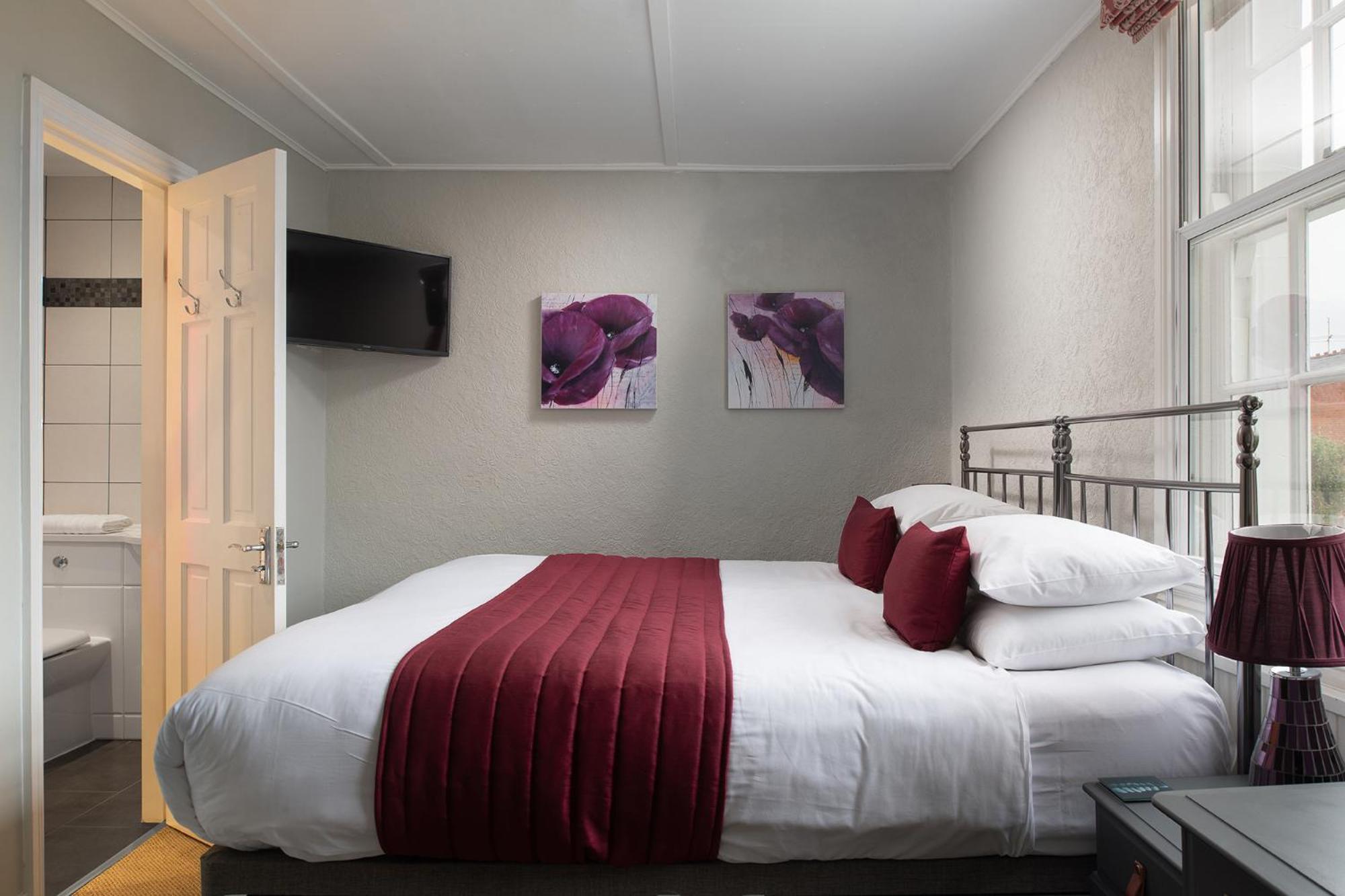 Bed and Breakfast Springfield House - Birmingham Airport & Nec Coleshill Pokoj fotografie