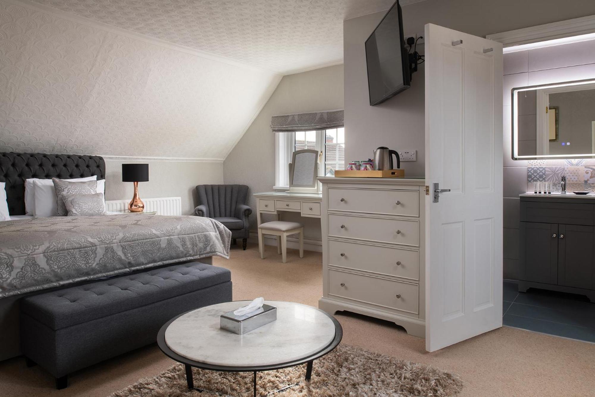 Bed and Breakfast Springfield House - Birmingham Airport & Nec Coleshill Pokoj fotografie