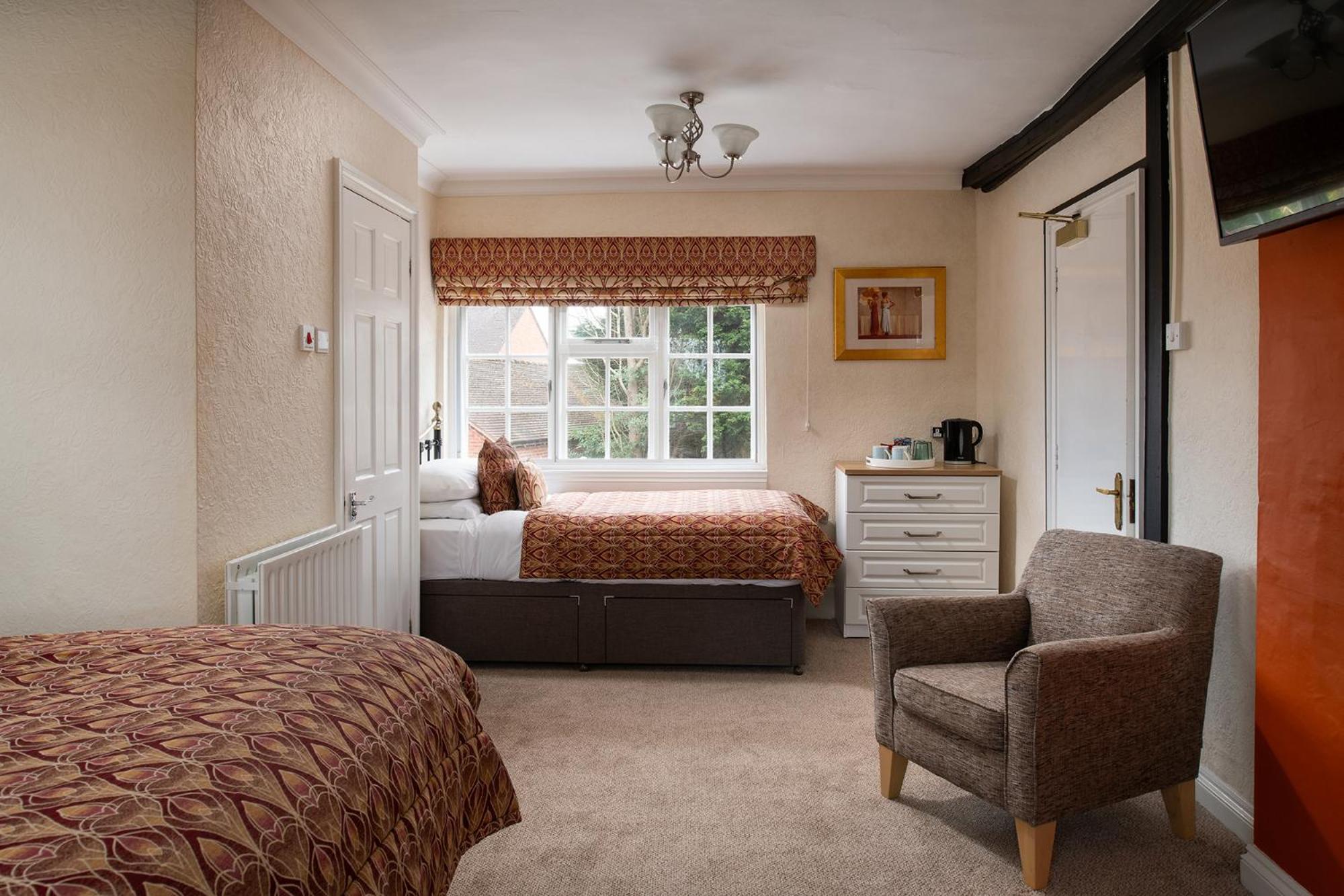 Bed and Breakfast Springfield House - Birmingham Airport & Nec Coleshill Pokoj fotografie