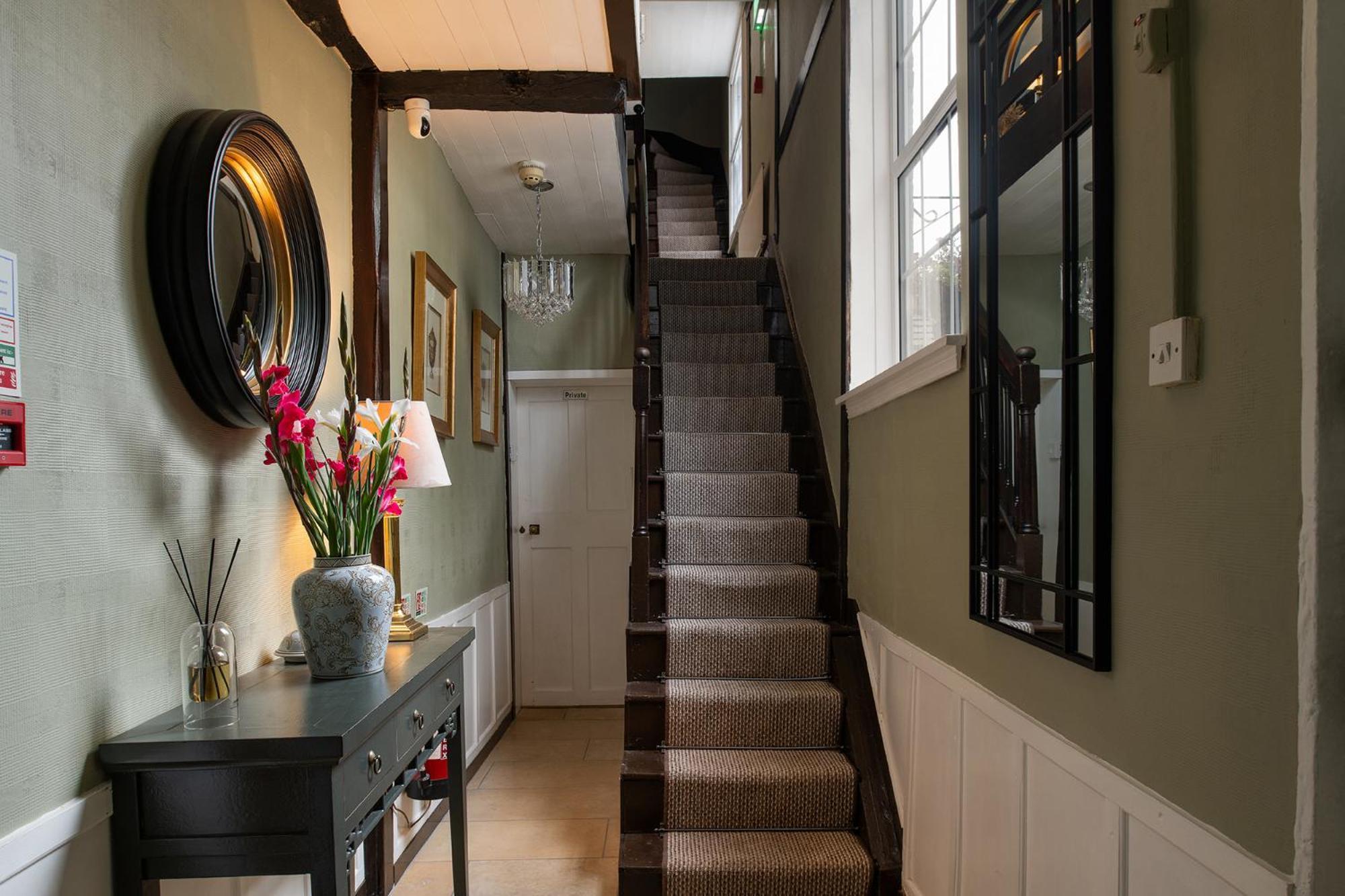 Bed and Breakfast Springfield House - Birmingham Airport & Nec Coleshill Exteriér fotografie