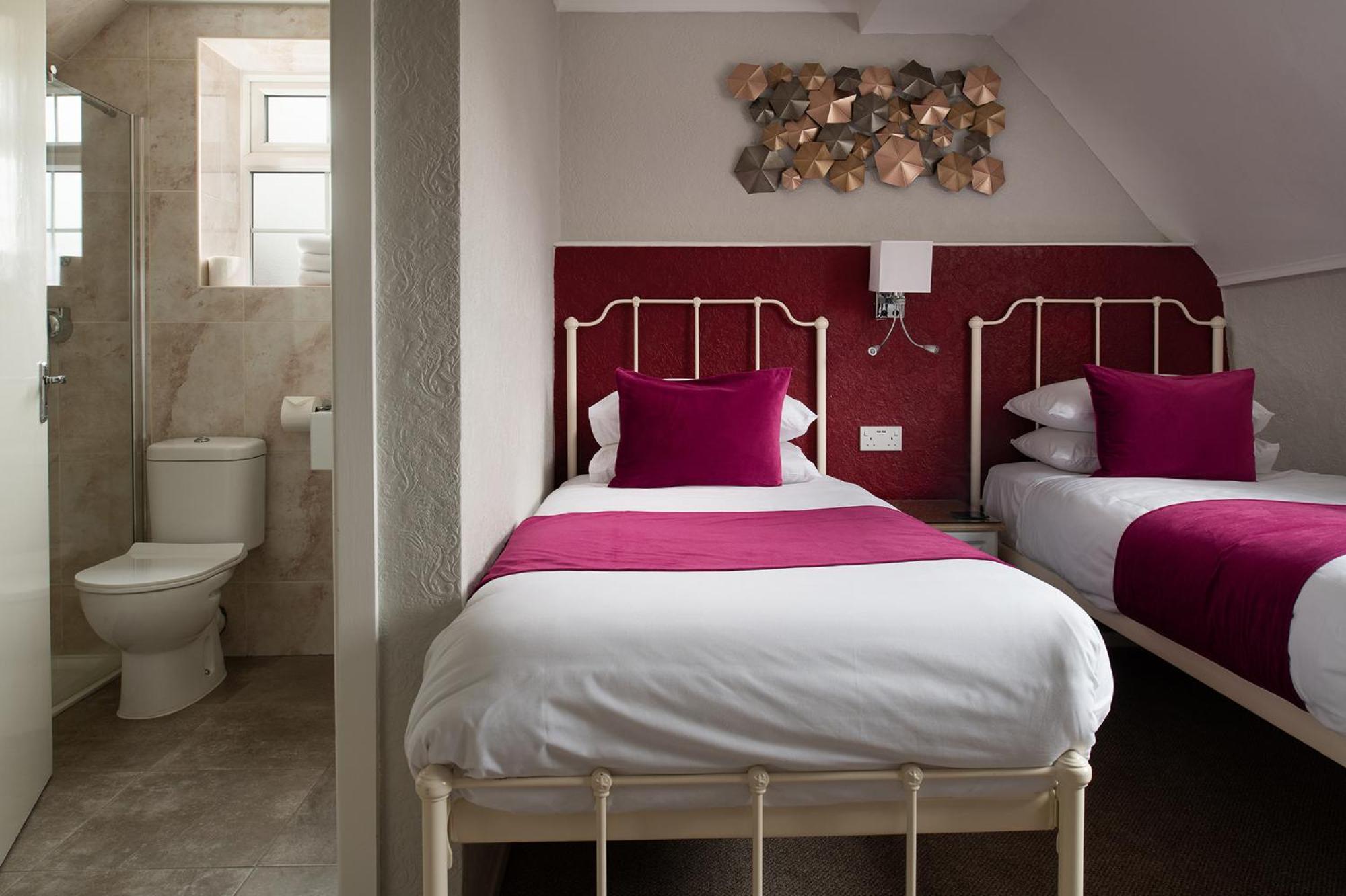 Bed and Breakfast Springfield House - Birmingham Airport & Nec Coleshill Pokoj fotografie
