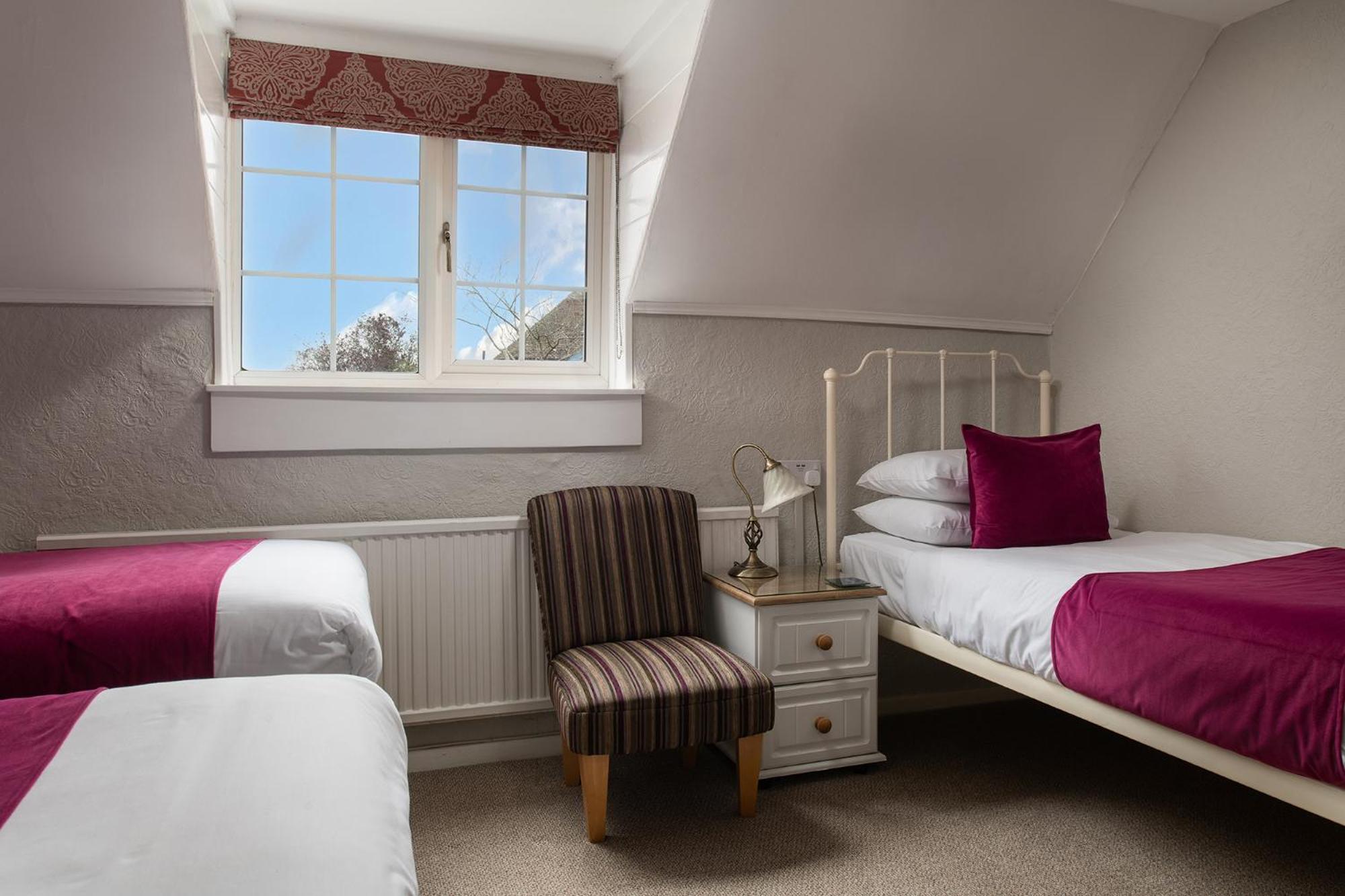 Bed and Breakfast Springfield House - Birmingham Airport & Nec Coleshill Pokoj fotografie