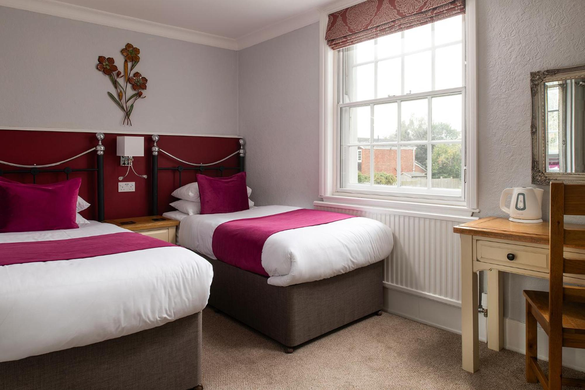 Bed and Breakfast Springfield House - Birmingham Airport & Nec Coleshill Pokoj fotografie