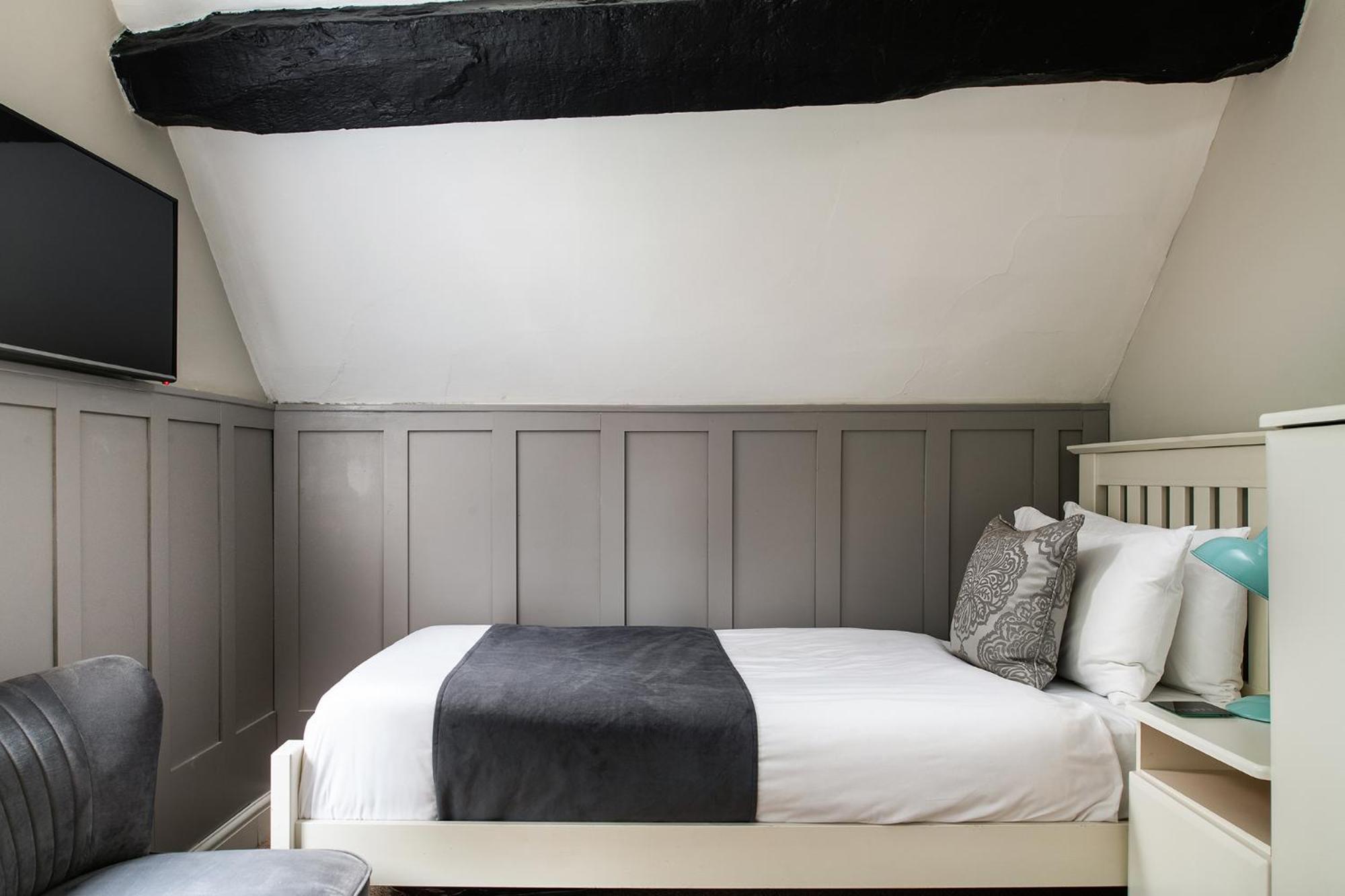 Bed and Breakfast Springfield House - Birmingham Airport & Nec Coleshill Pokoj fotografie