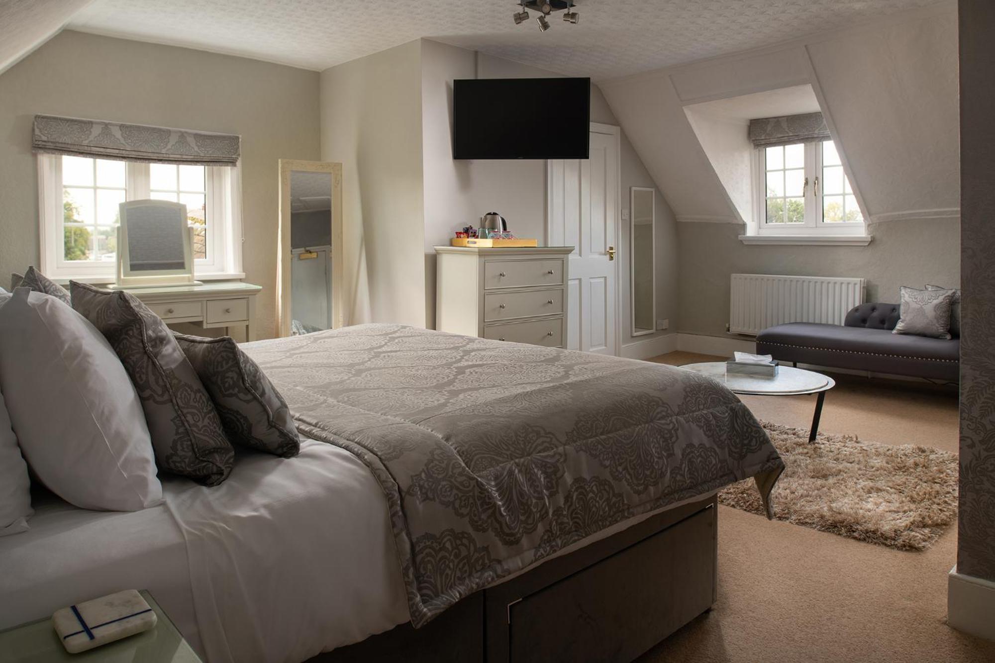 Bed and Breakfast Springfield House - Birmingham Airport & Nec Coleshill Pokoj fotografie