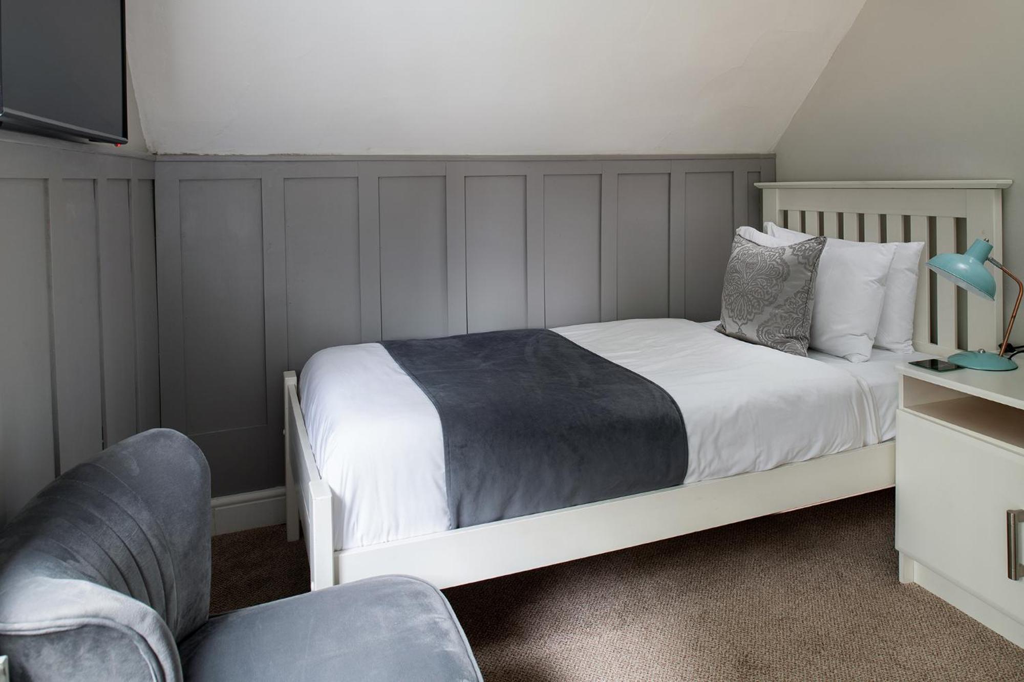 Bed and Breakfast Springfield House - Birmingham Airport & Nec Coleshill Pokoj fotografie