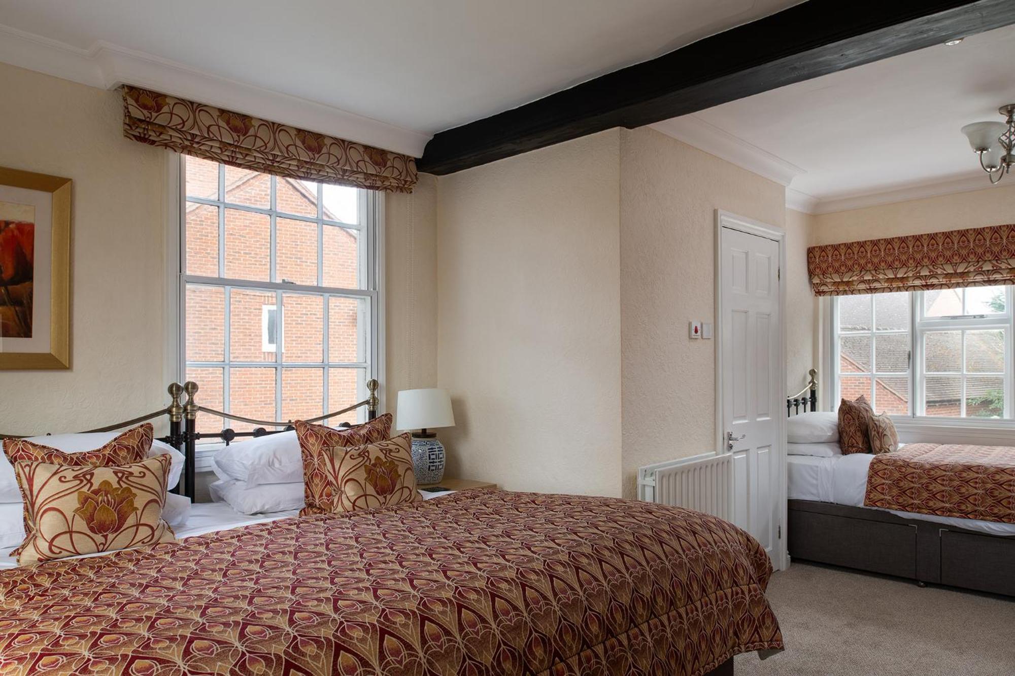 Bed and Breakfast Springfield House - Birmingham Airport & Nec Coleshill Pokoj fotografie