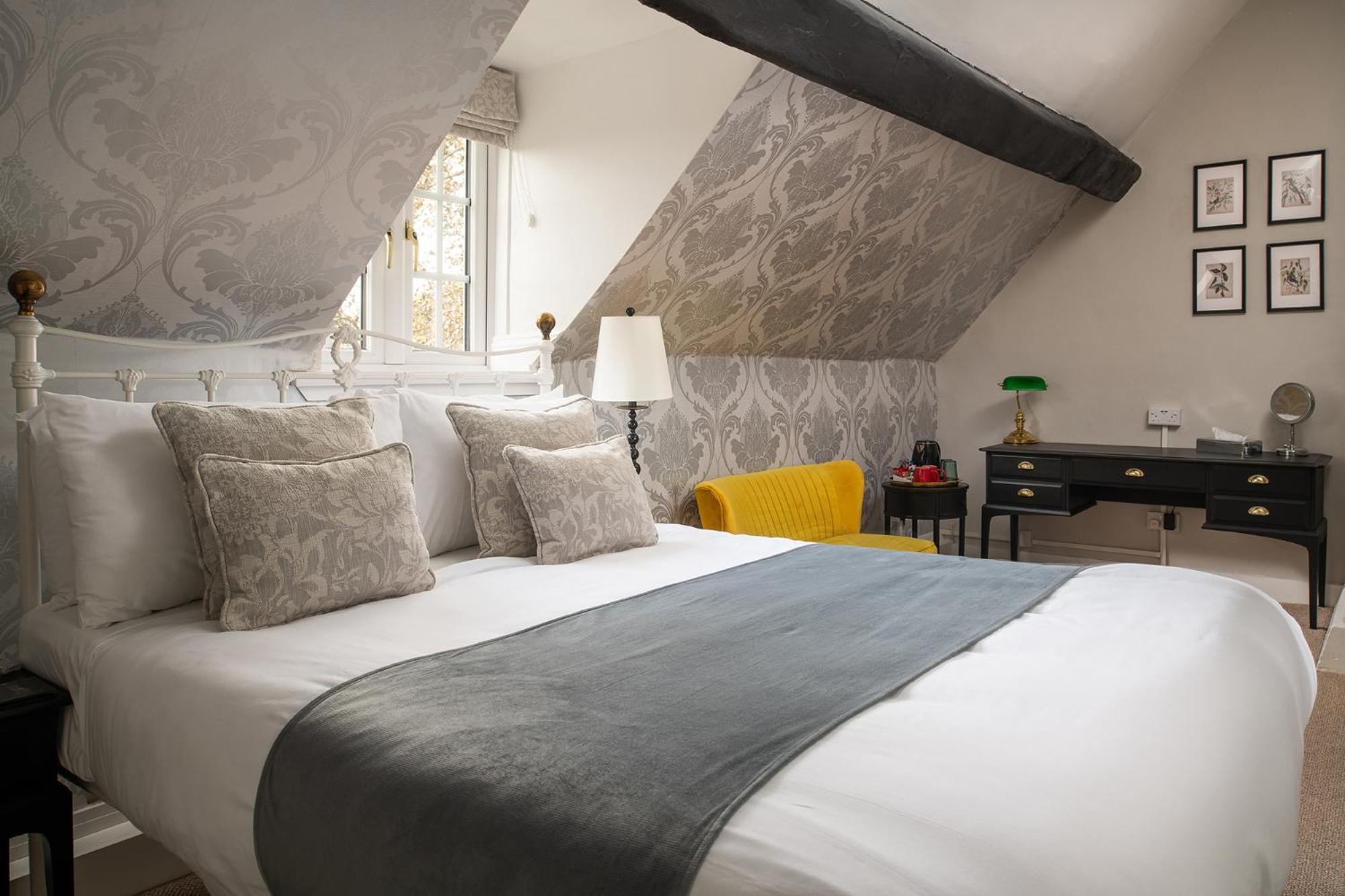 Bed and Breakfast Springfield House - Birmingham Airport & Nec Coleshill Pokoj fotografie