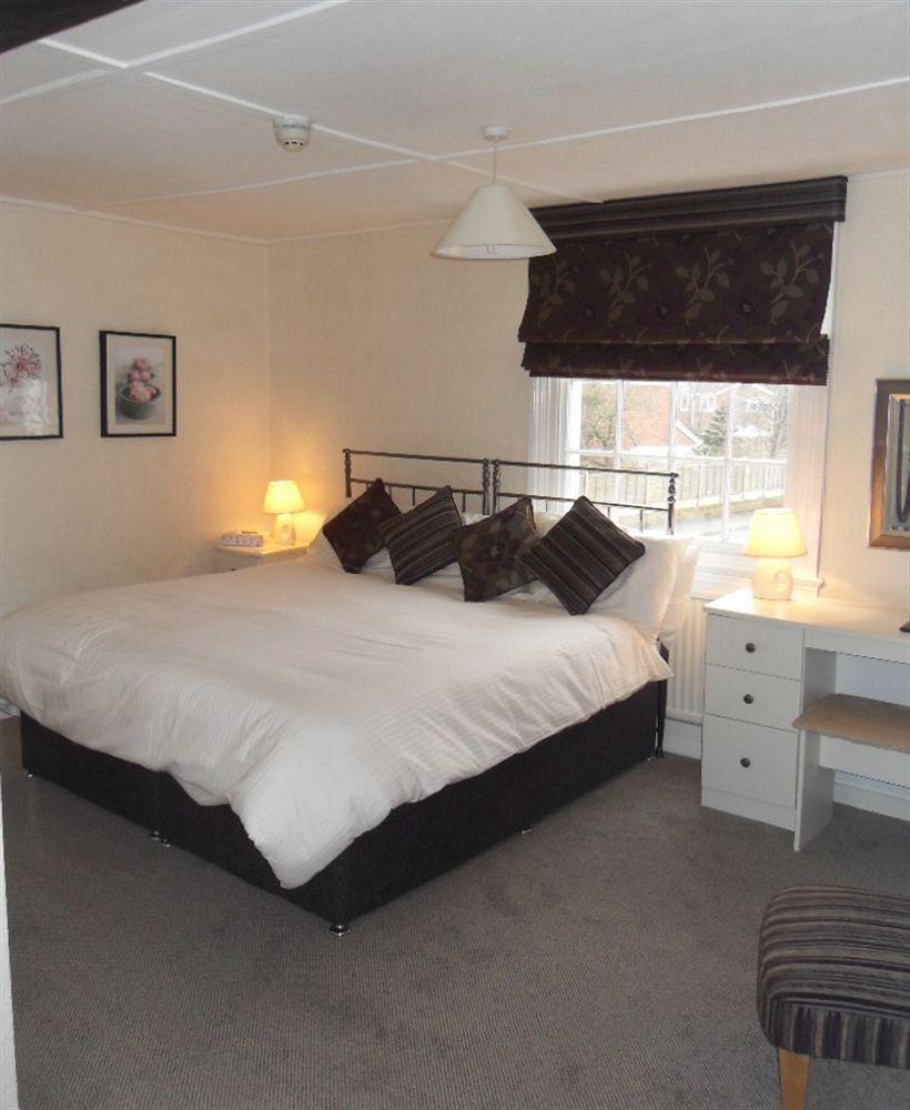 Bed and Breakfast Springfield House - Birmingham Airport & Nec Coleshill Exteriér fotografie