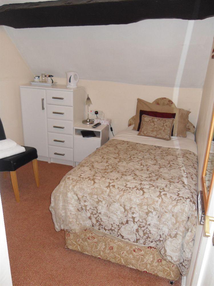 Bed and Breakfast Springfield House - Birmingham Airport & Nec Coleshill Exteriér fotografie