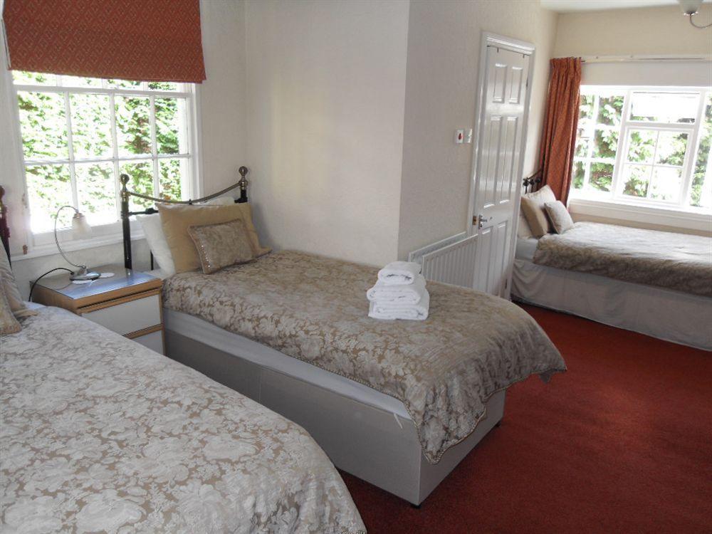Bed and Breakfast Springfield House - Birmingham Airport & Nec Coleshill Exteriér fotografie