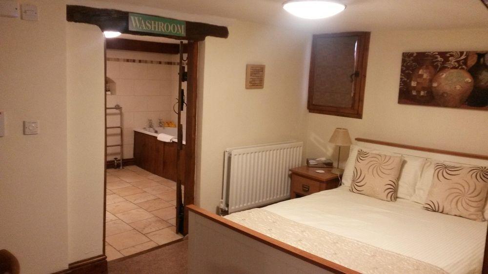 Bed and Breakfast Springfield House - Birmingham Airport & Nec Coleshill Exteriér fotografie