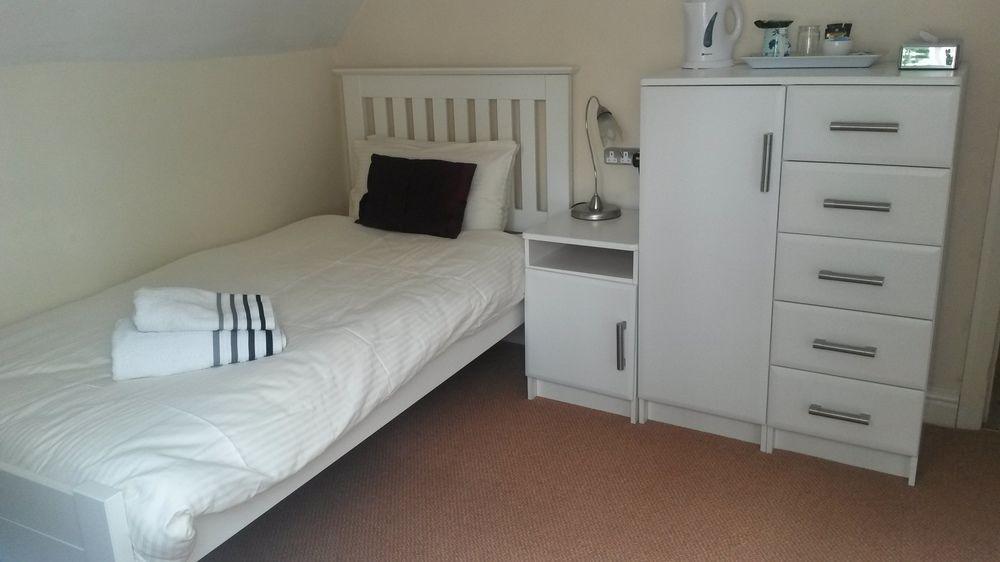 Bed and Breakfast Springfield House - Birmingham Airport & Nec Coleshill Exteriér fotografie